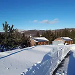 Lesni Chalet Klíny