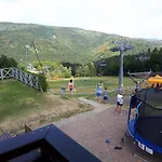 Lesni Alpesi faház *