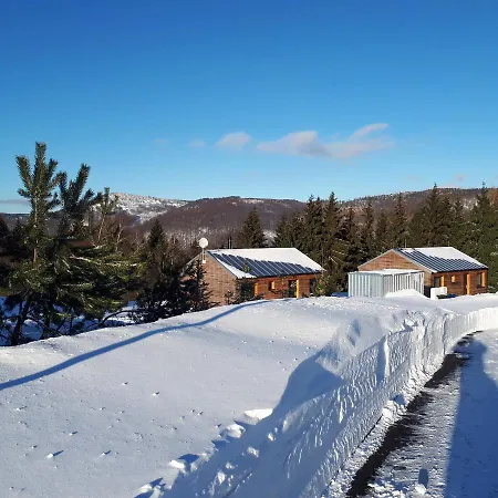 Lesni Chalet Kliny