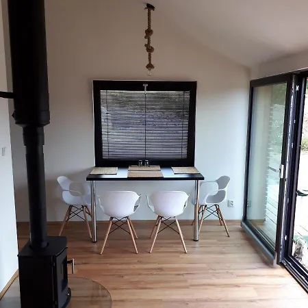Chalet Lesni Klíny