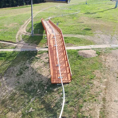Alpesi faház Lesni *