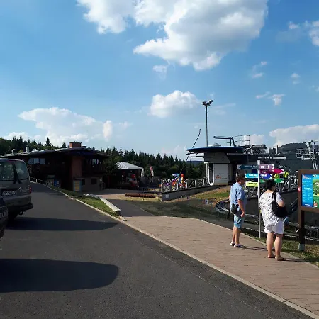 Alpesi faház Lesni *