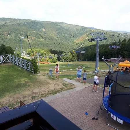 Lesni Chalet *