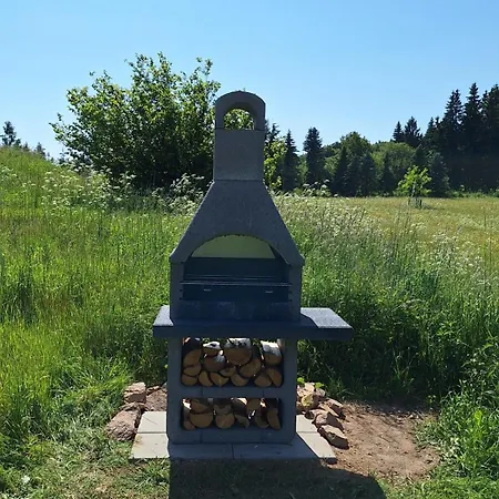 Lesni Alpesi faház Klíny