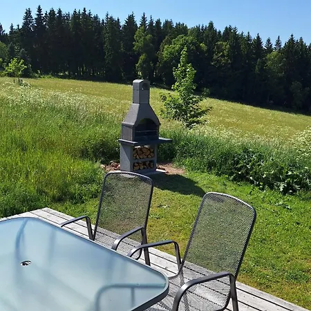 Chalet Lesni Klíny