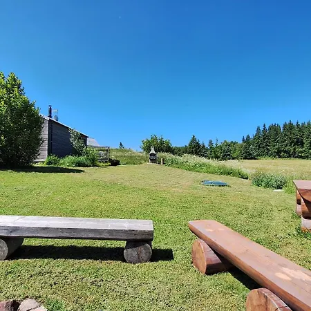 Lesni Alpesi faház Klíny