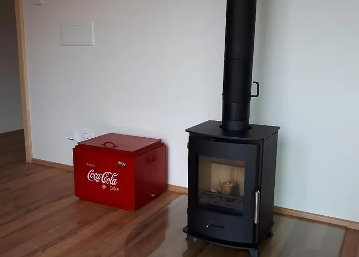 Alpehytte Lesni Klíny