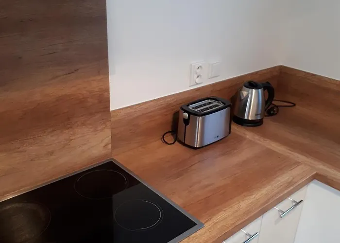 Domek alpejski Lesni *
