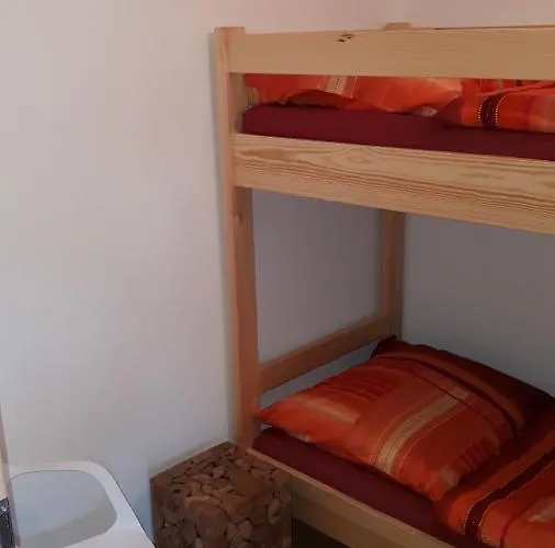 Domek alpejski Lesni *