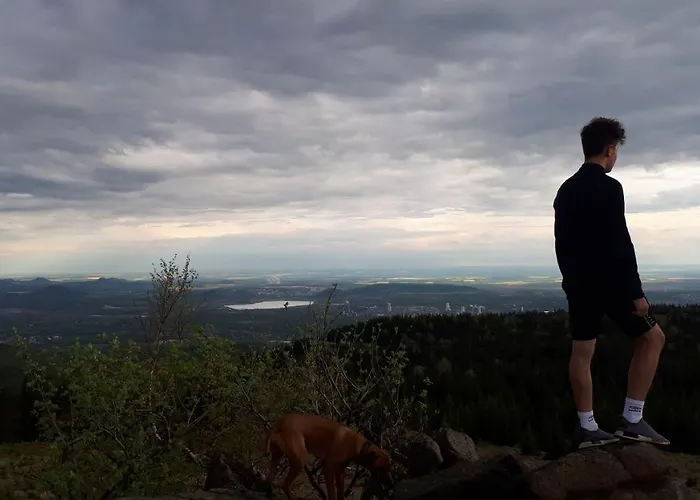Lesni Alpehytte Klíny