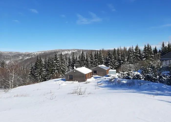Lesni Domek alpejski