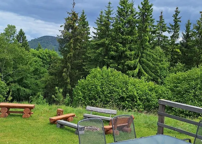 Domek alpejski Lesni Klíny