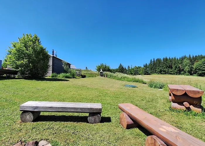 Lesni Domek alpejski Klíny